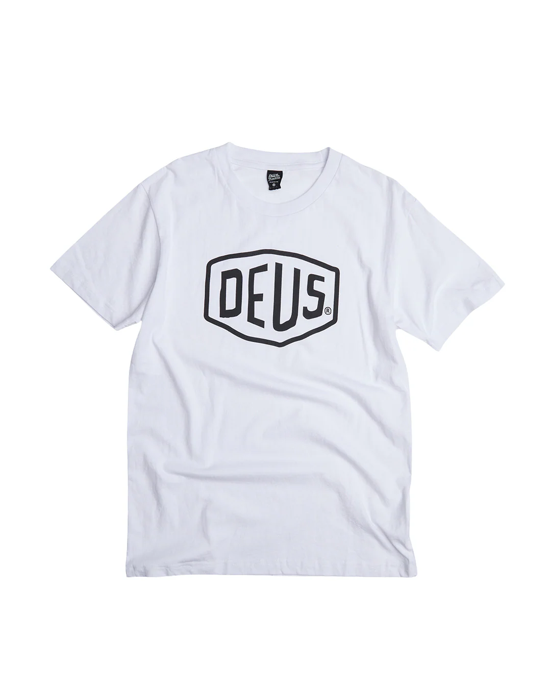 Shield Tee - White - Image 4