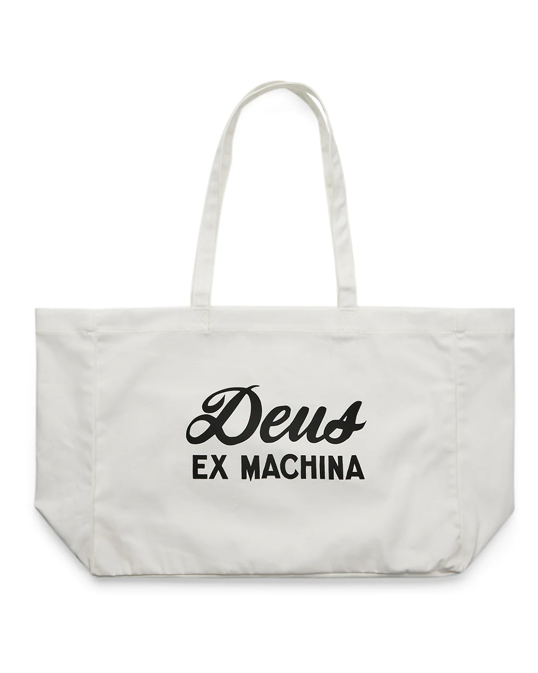 Shop Tote Bag - Natural