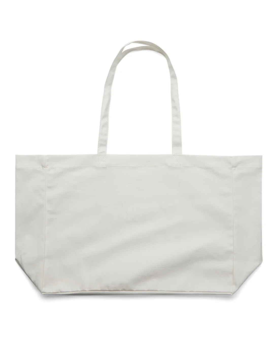 Shop Tote Bag - Natural - Image 2