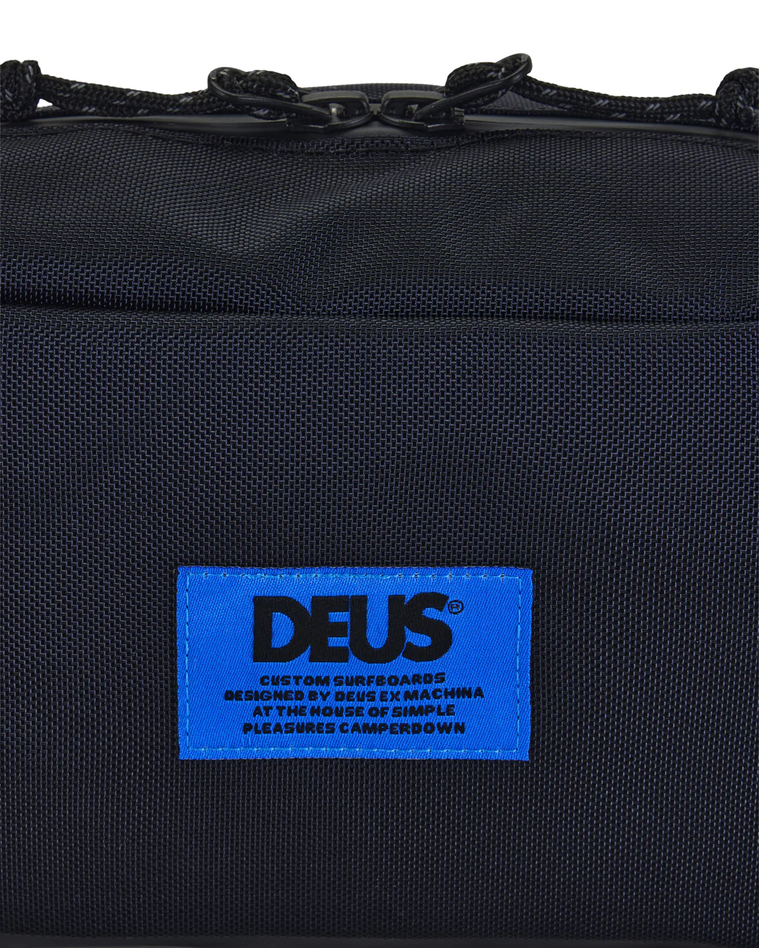 Shoreline Wash Bag - Black - Image 3
