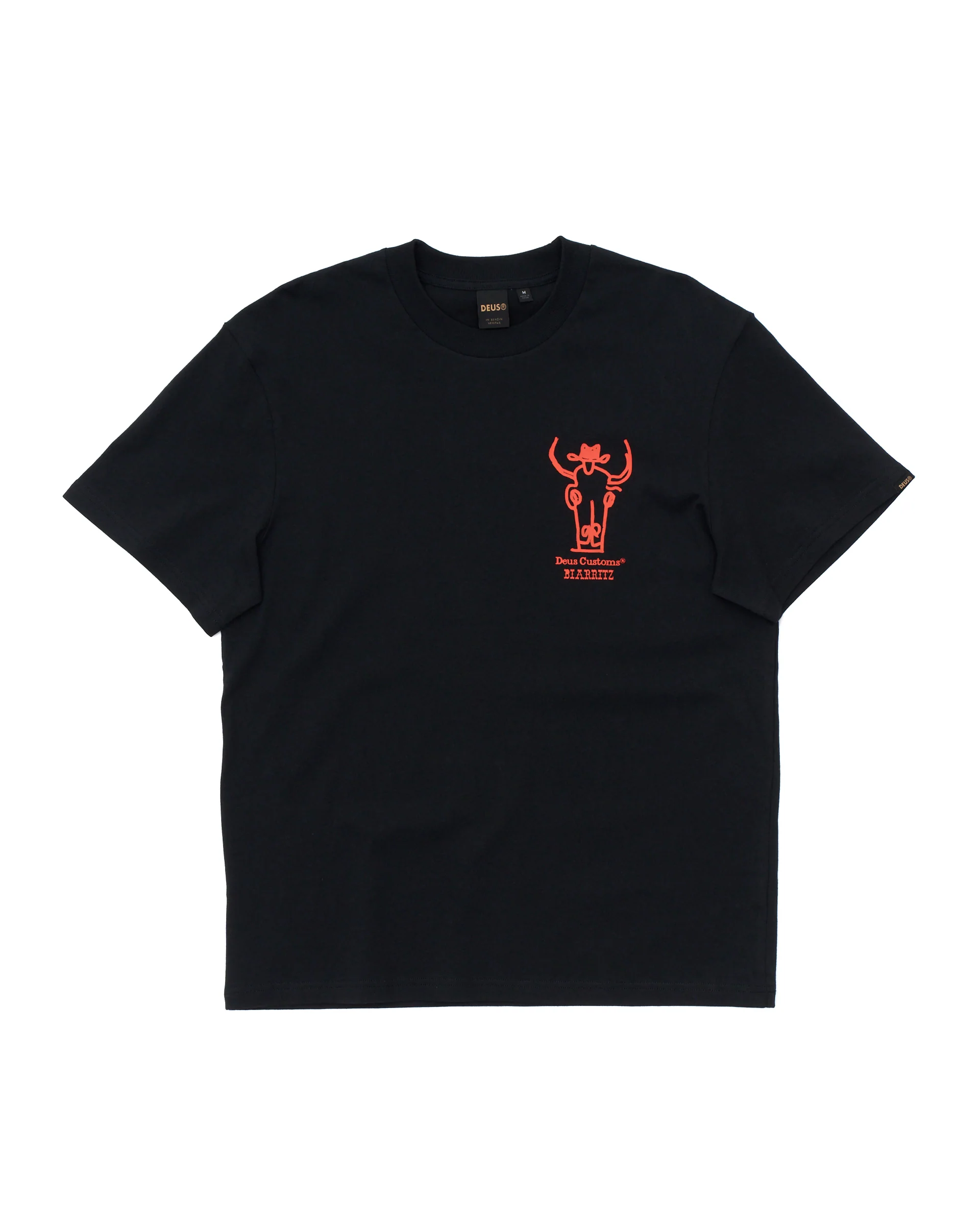 Showdown Tee - Black - Image 5