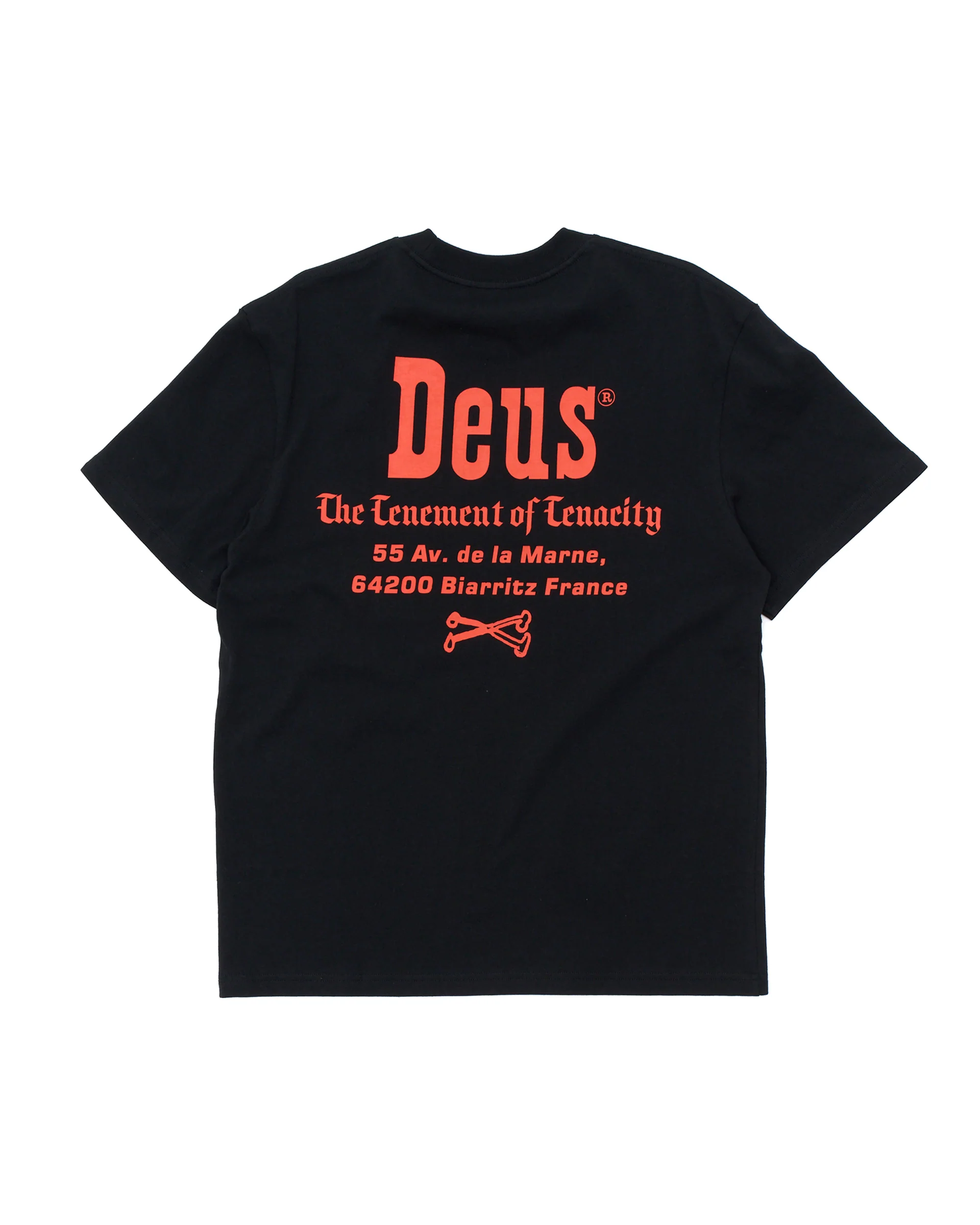 Showdown Tee - Black - Image 6