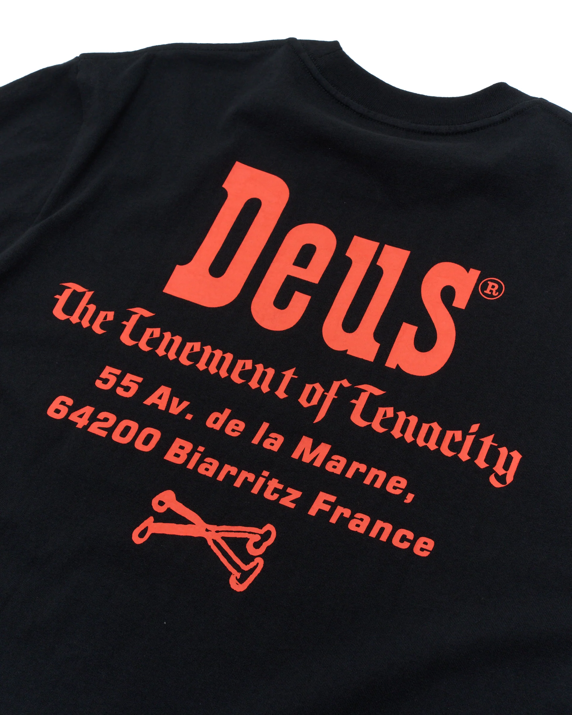 Showdown Tee - Black - Image 8