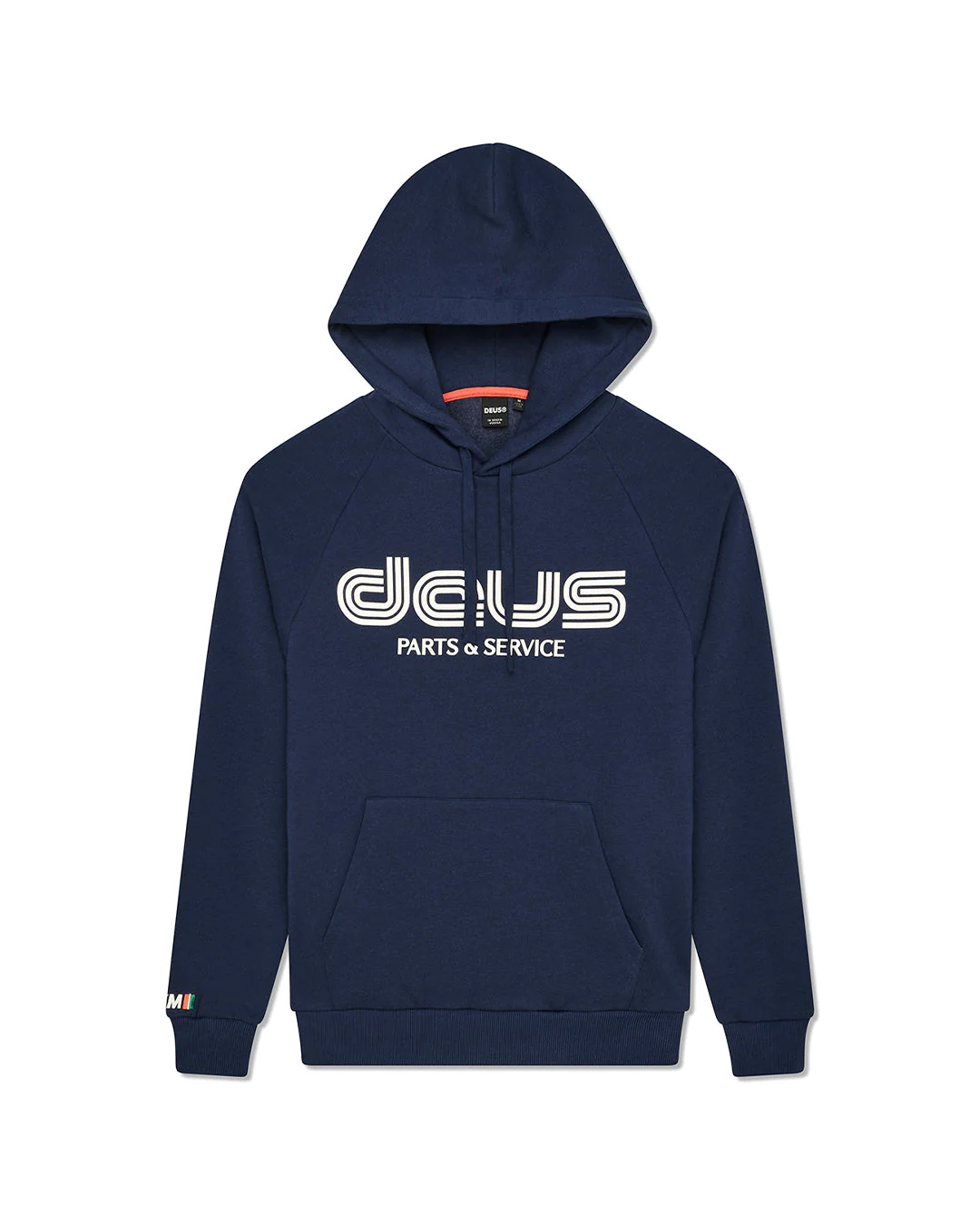Sideways Team Hoodie - Estate Blue