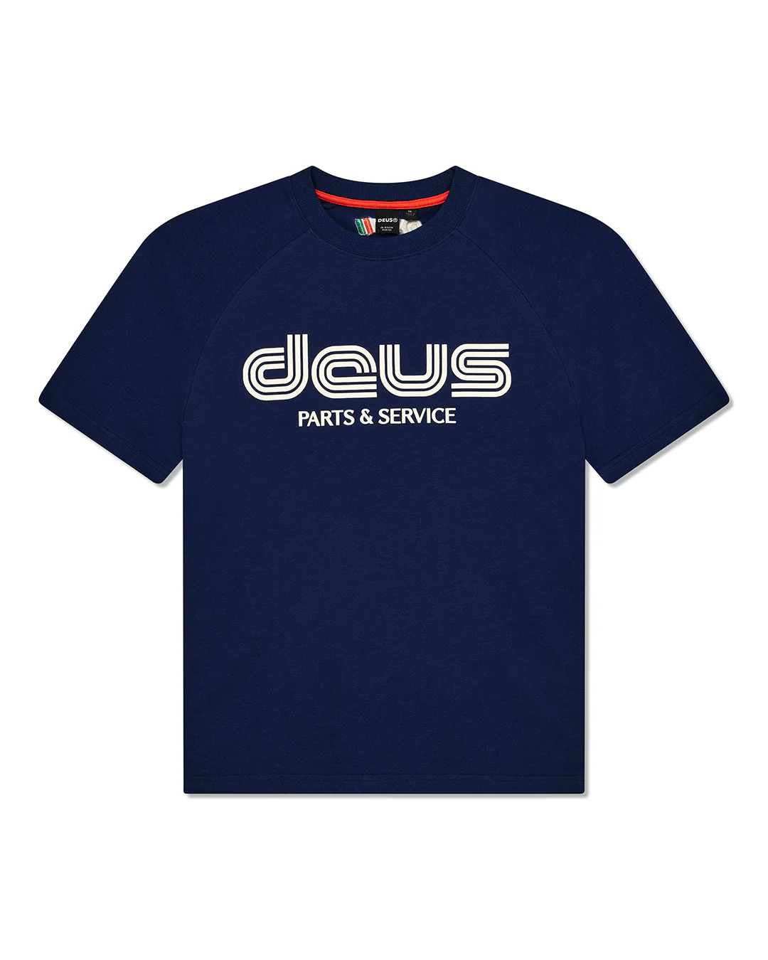 Sideways Tee - Estate Blue