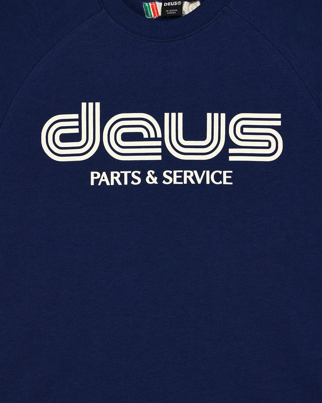 Sideways Tee - Estate Blue - Image 3