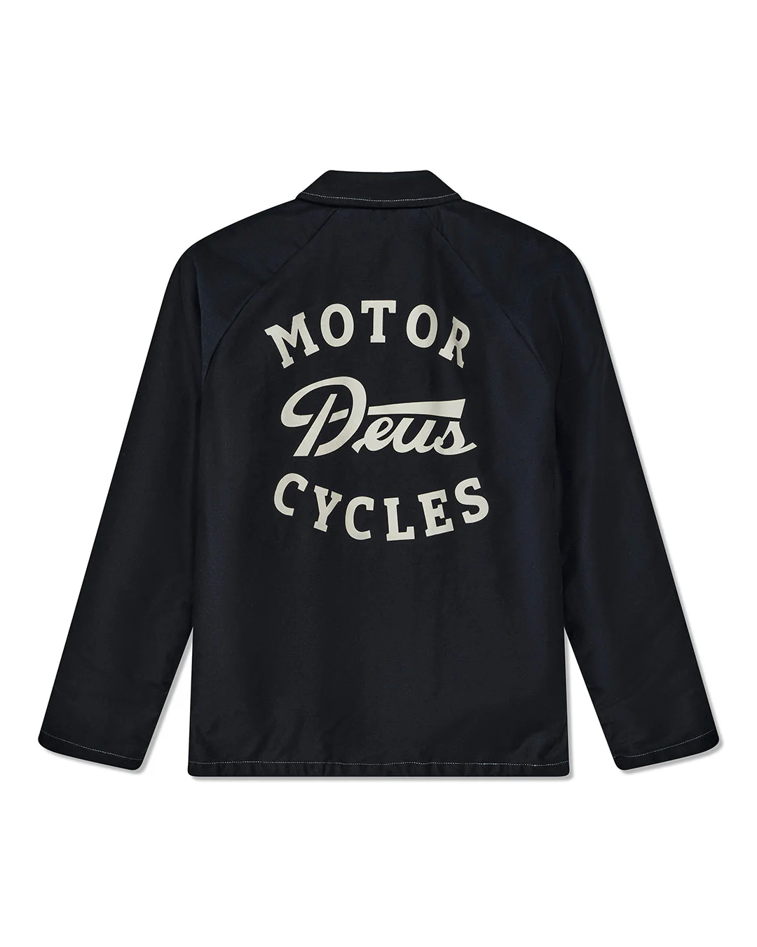 Silos Mechanic Jacket - Black - Image 4