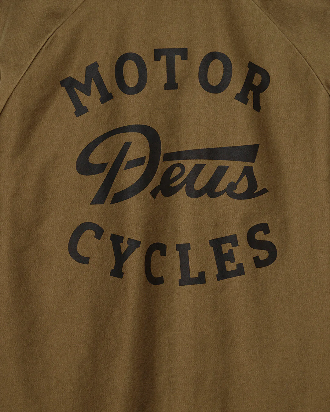 Silos Mechanic Jacket - Bronze Brown - Image 2