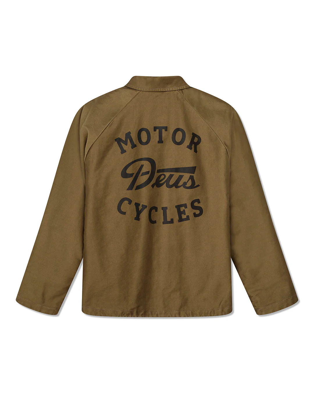 Silos Mechanic Jacket - Bronze Brown - Image 5