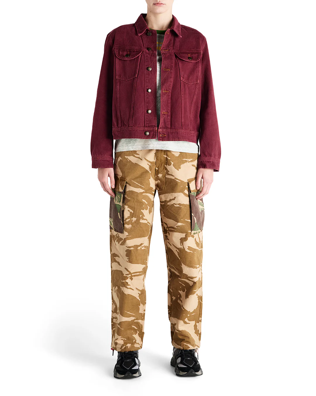 Sissyphean Jacket - Overdyed Cordovan - Image 3