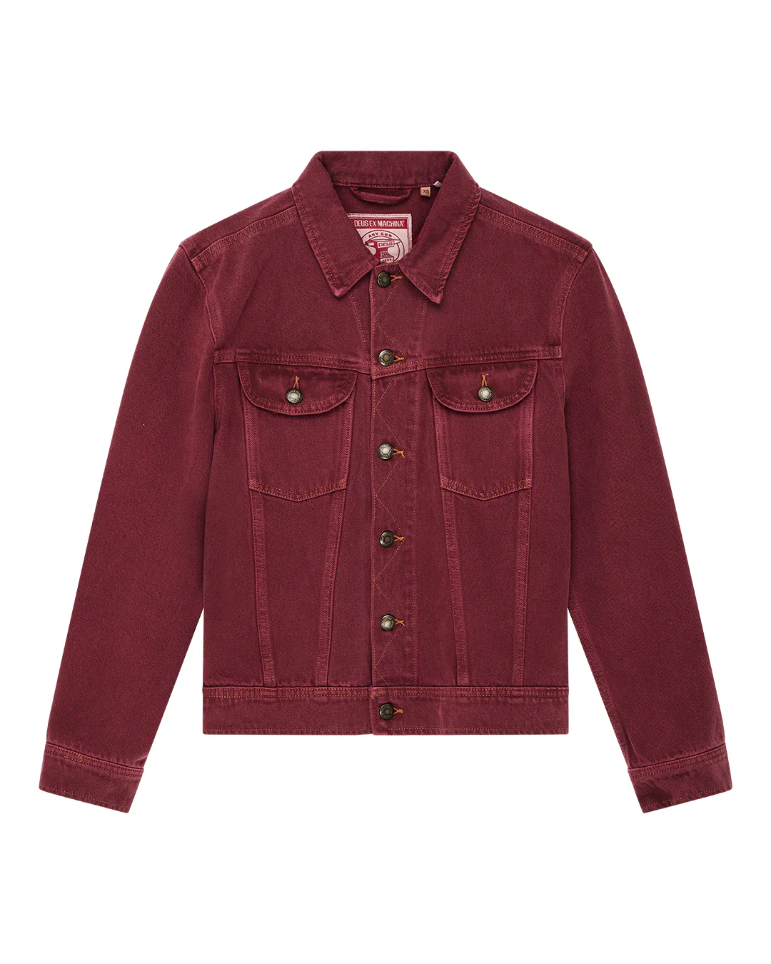 Sissyphean Jacket - Overdyed Cordovan - Image 6