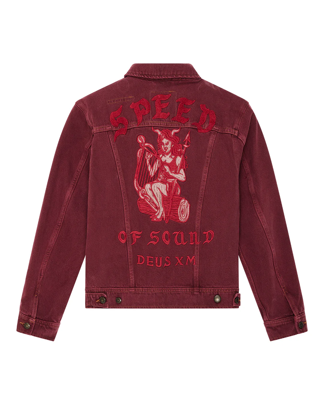 Sissyphean Jacket - Overdyed Cordovan - Image 7