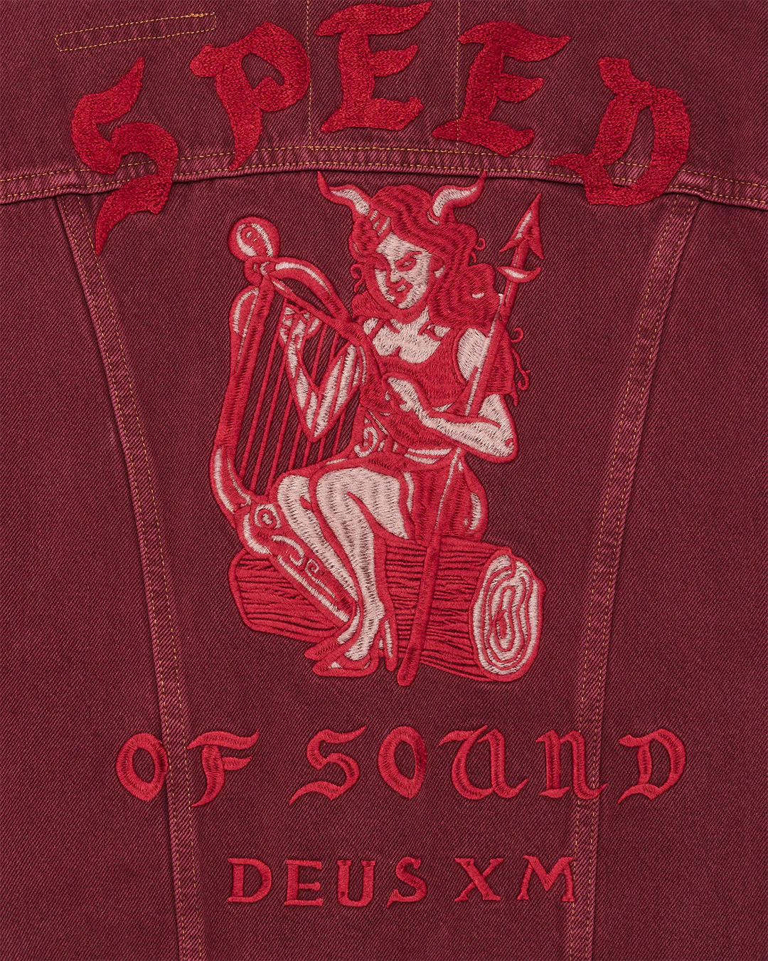 Sissyphean Jacket - Overdyed Cordovan - Image 9