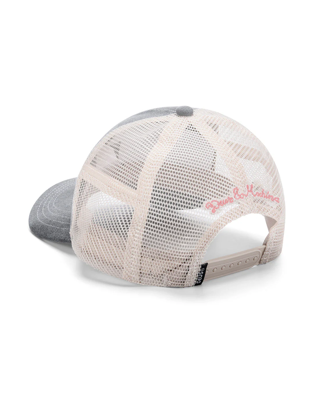 Slapstick Trucker - Black - Image 2