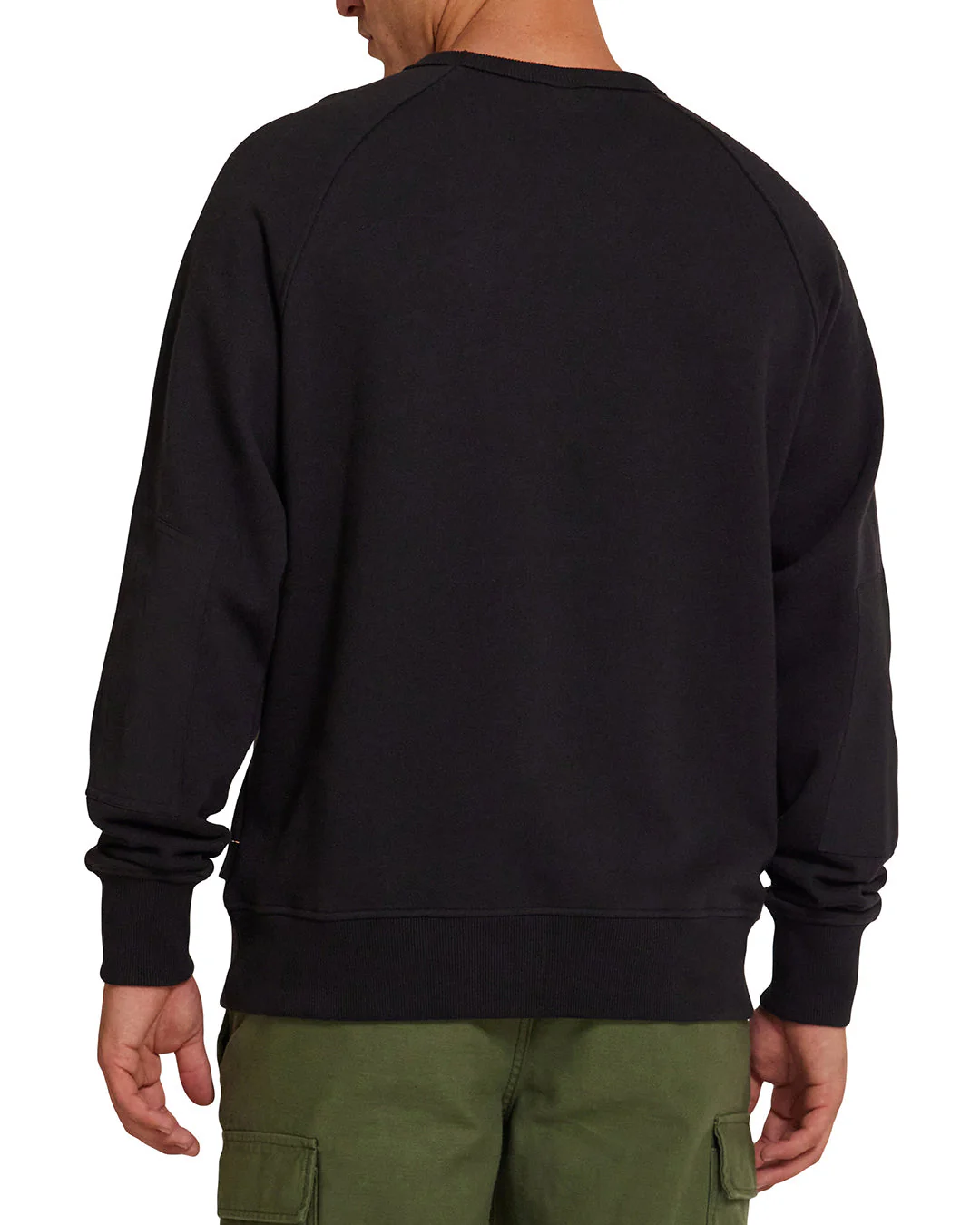 Sled Cordura Crew - Anthracite - Image 2