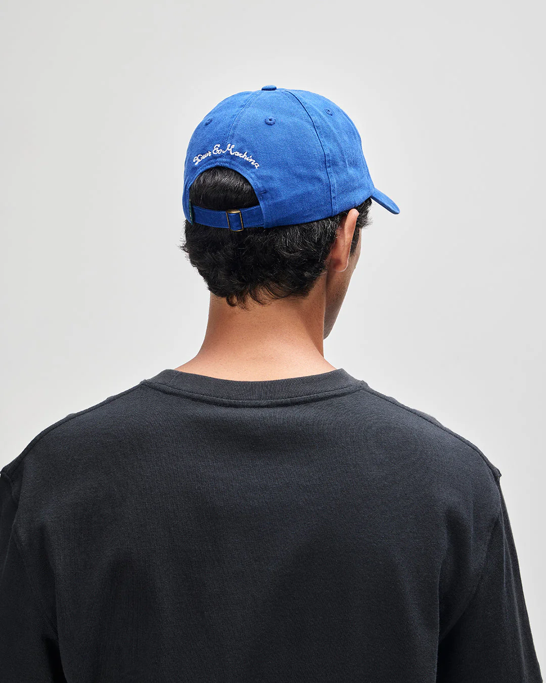 Smile Dad Cap - Limoges Blue - Image 7