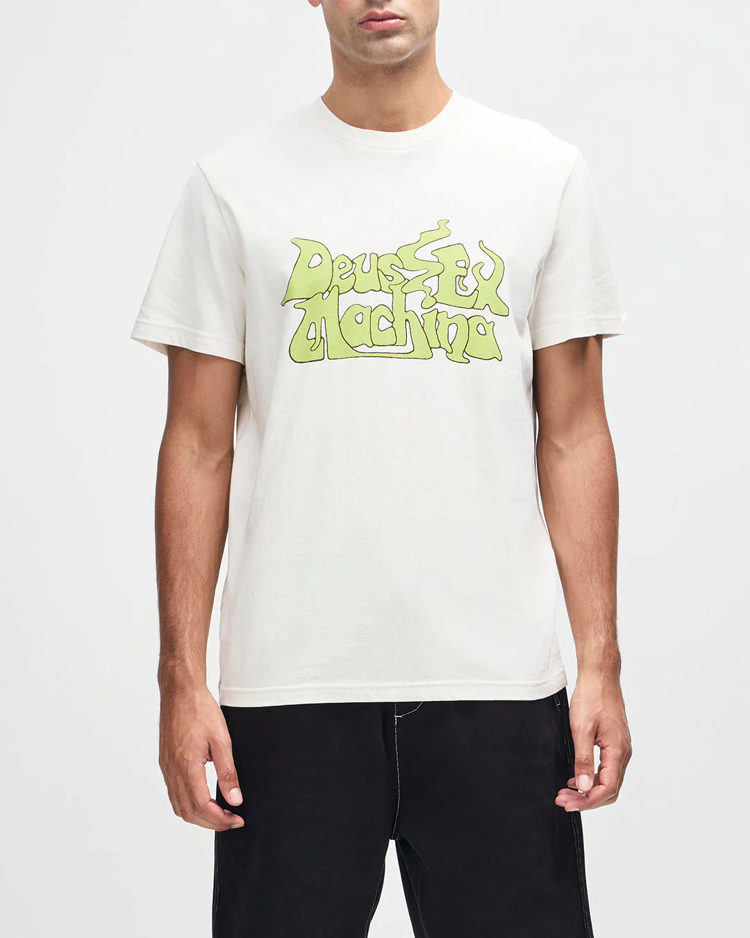 Smokeshow Tee - Vintage White