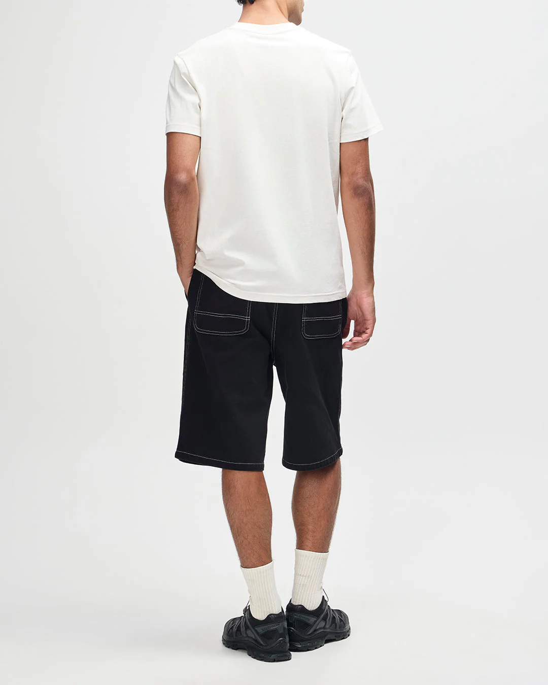 Smokeshow Tee - Vintage White - Image 6
