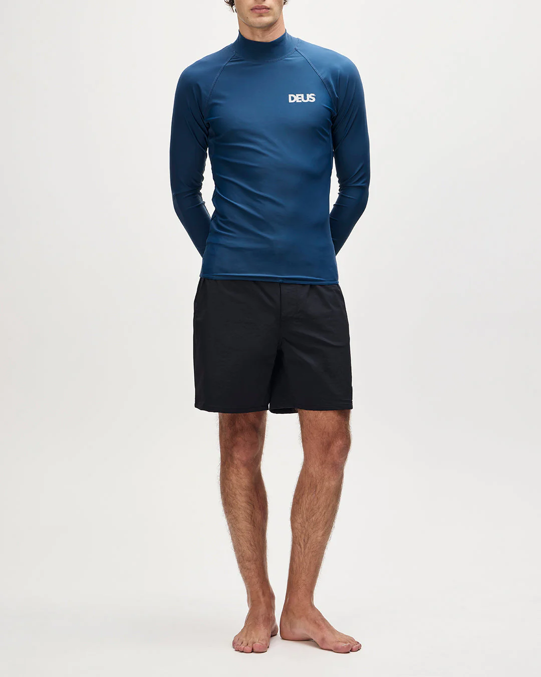 Snake Rash Top - Legion Blue - Image 4