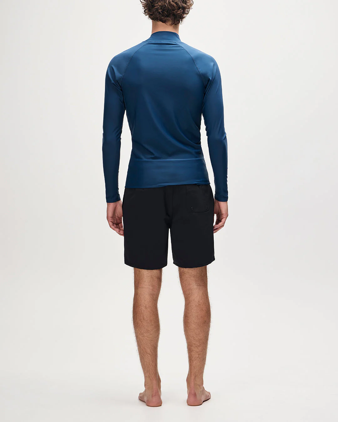 Snake Rash Top - Legion Blue - Image 5