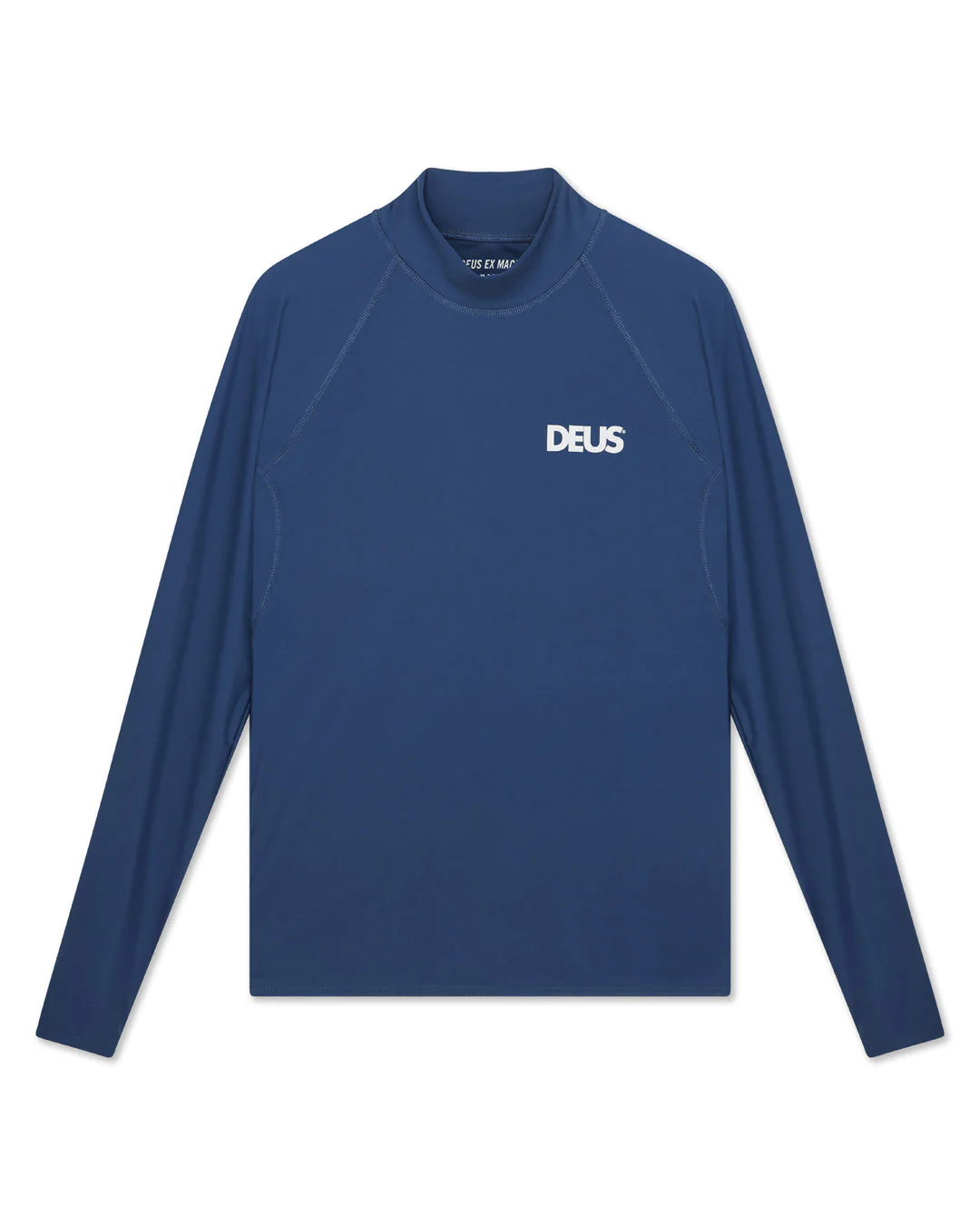 Snake Rash Top - Legion Blue - Image 6