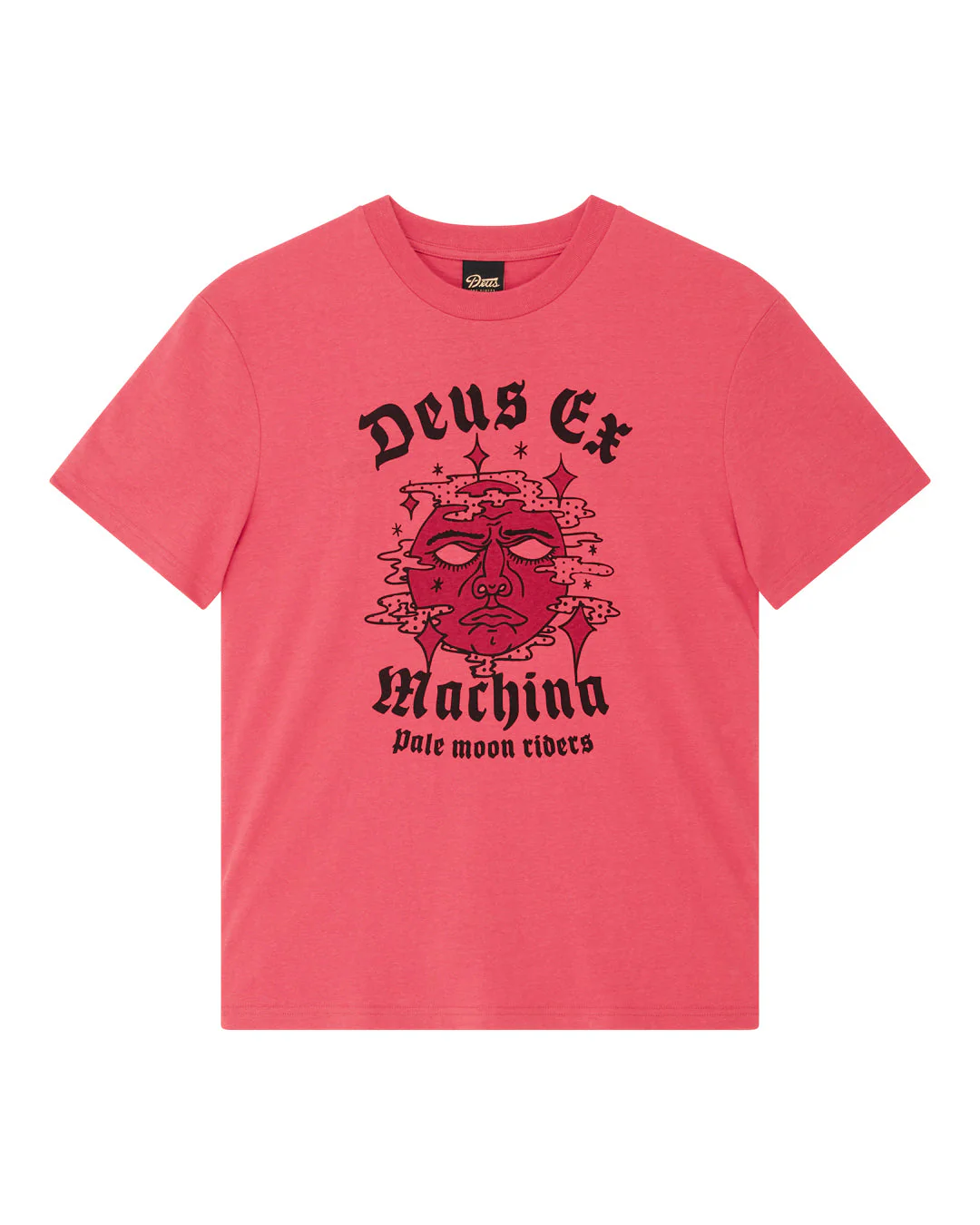Solaris Tee - Melon Red - Image 3