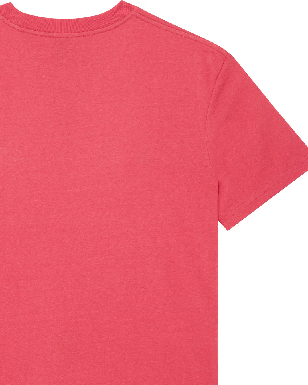 Solaris Tee - Melon Red - Image 8