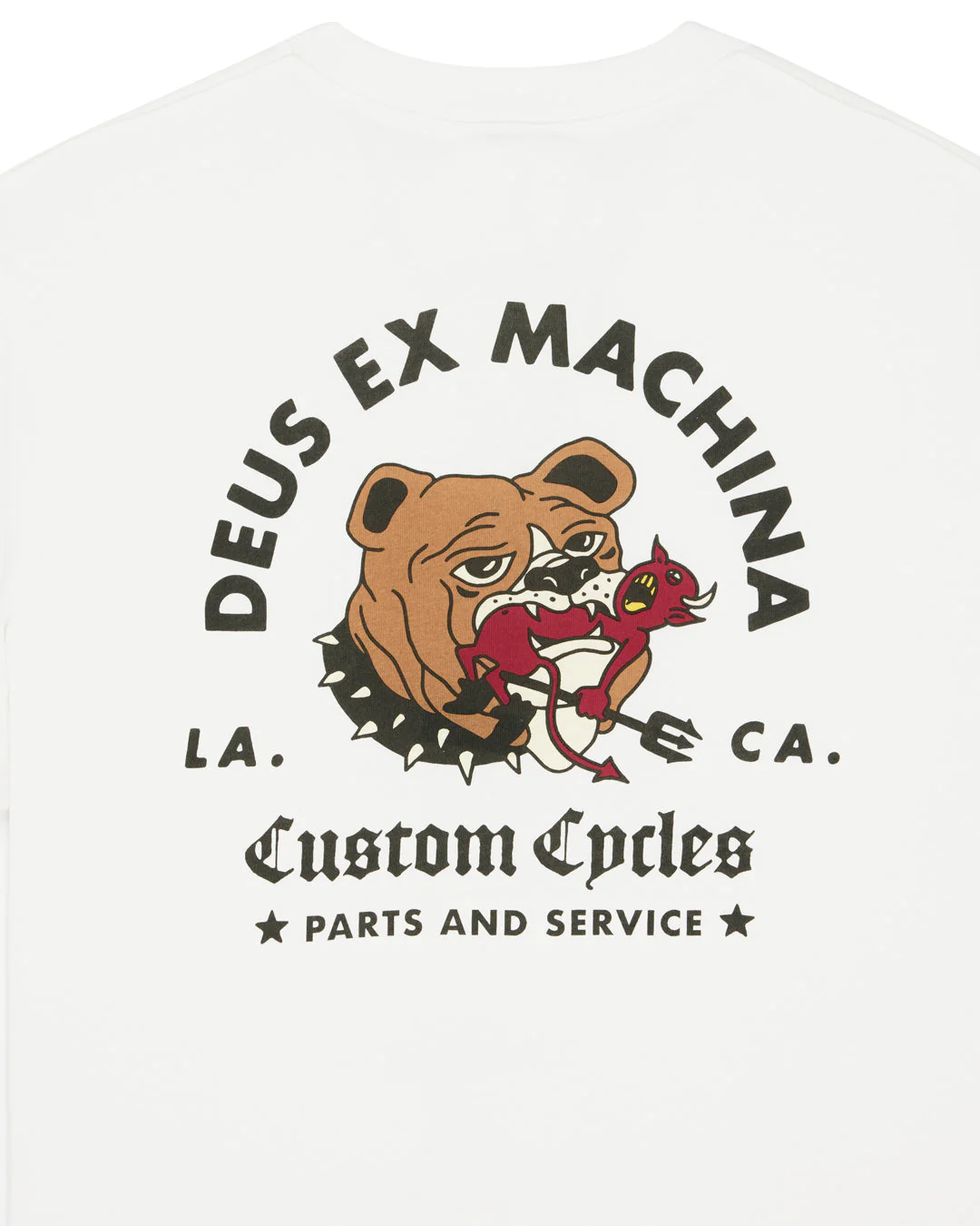 Sourmug Tee - Dirty White - Image 4