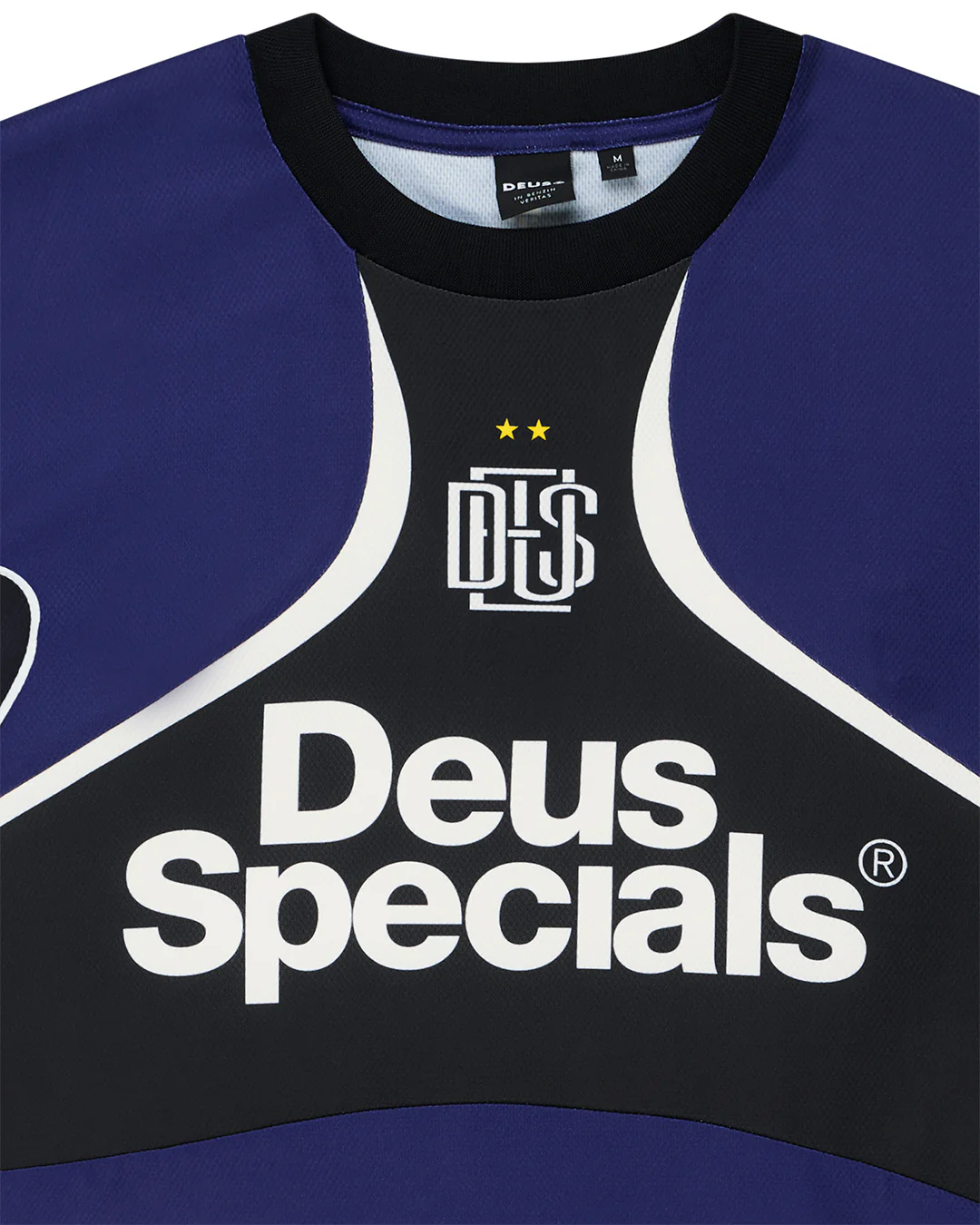 Spectacle Moto Jersey - Beacon Blue - Image 8