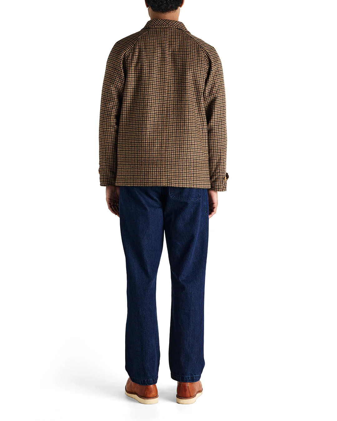 Specter Chore Car Coat - Tobacco - Image 4