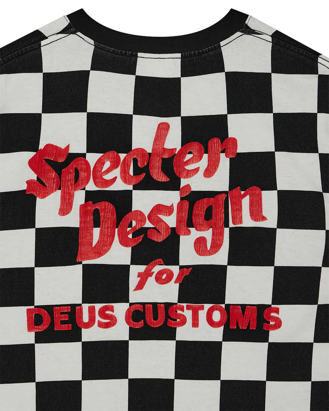 Specter Ls Tee - Black/White - Image 4