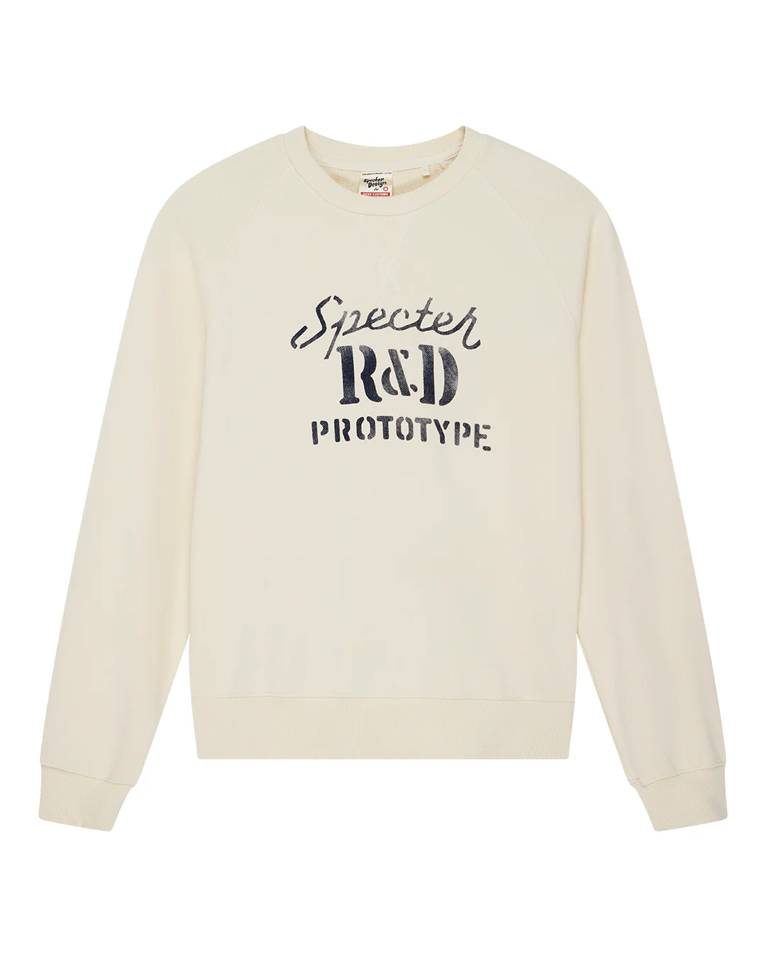 Specter R&D Crew - Pristine White - Image 3