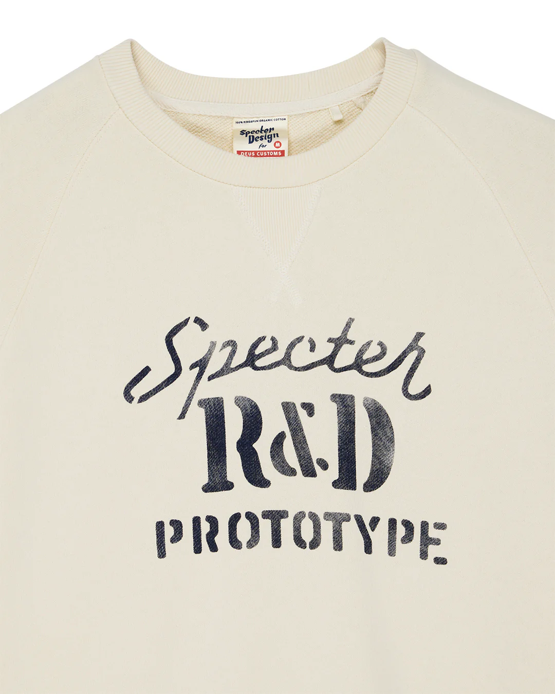 Specter R&D Crew - Pristine White - Image 5