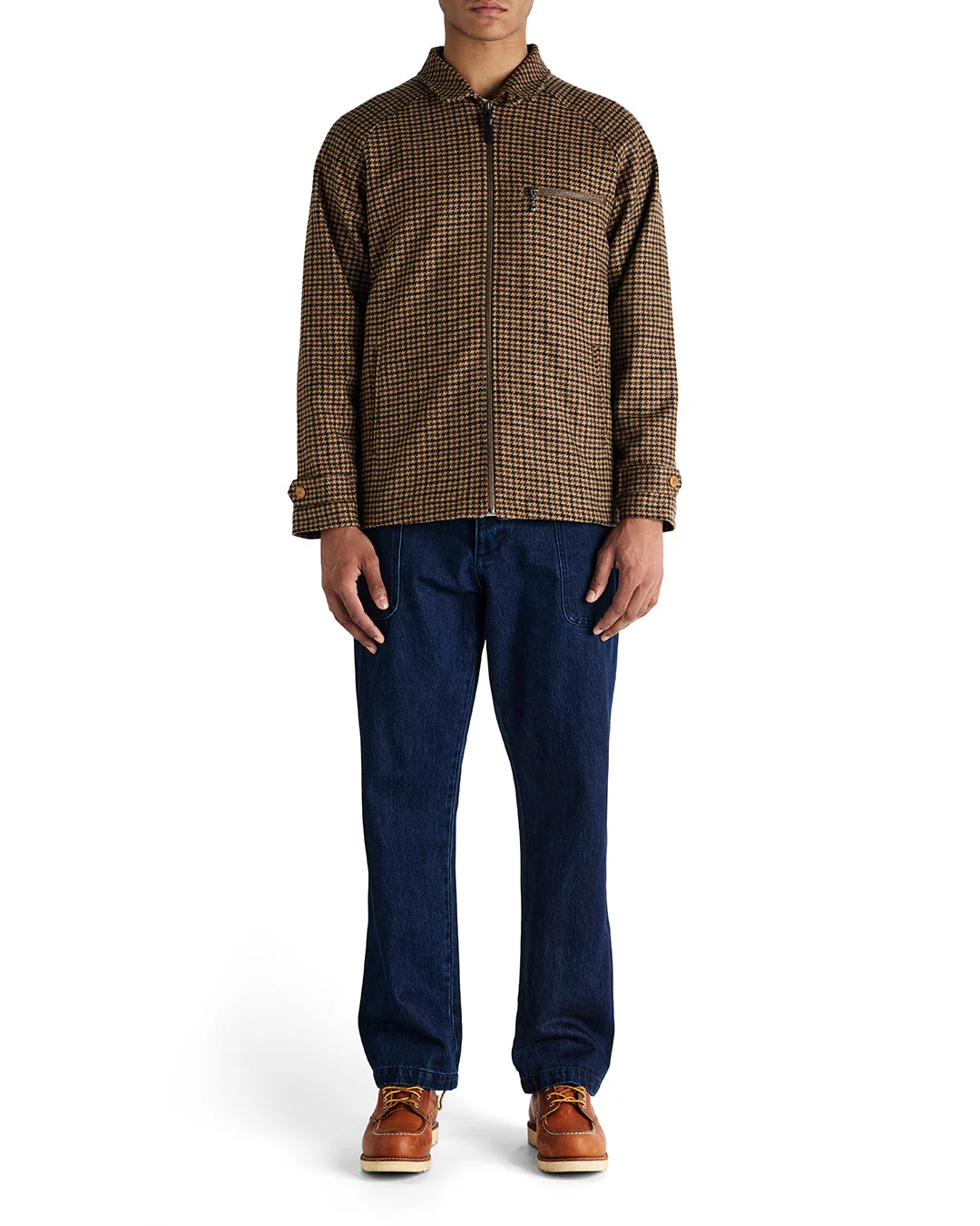 Specter Work Pant - Blue Indigo - Image 3