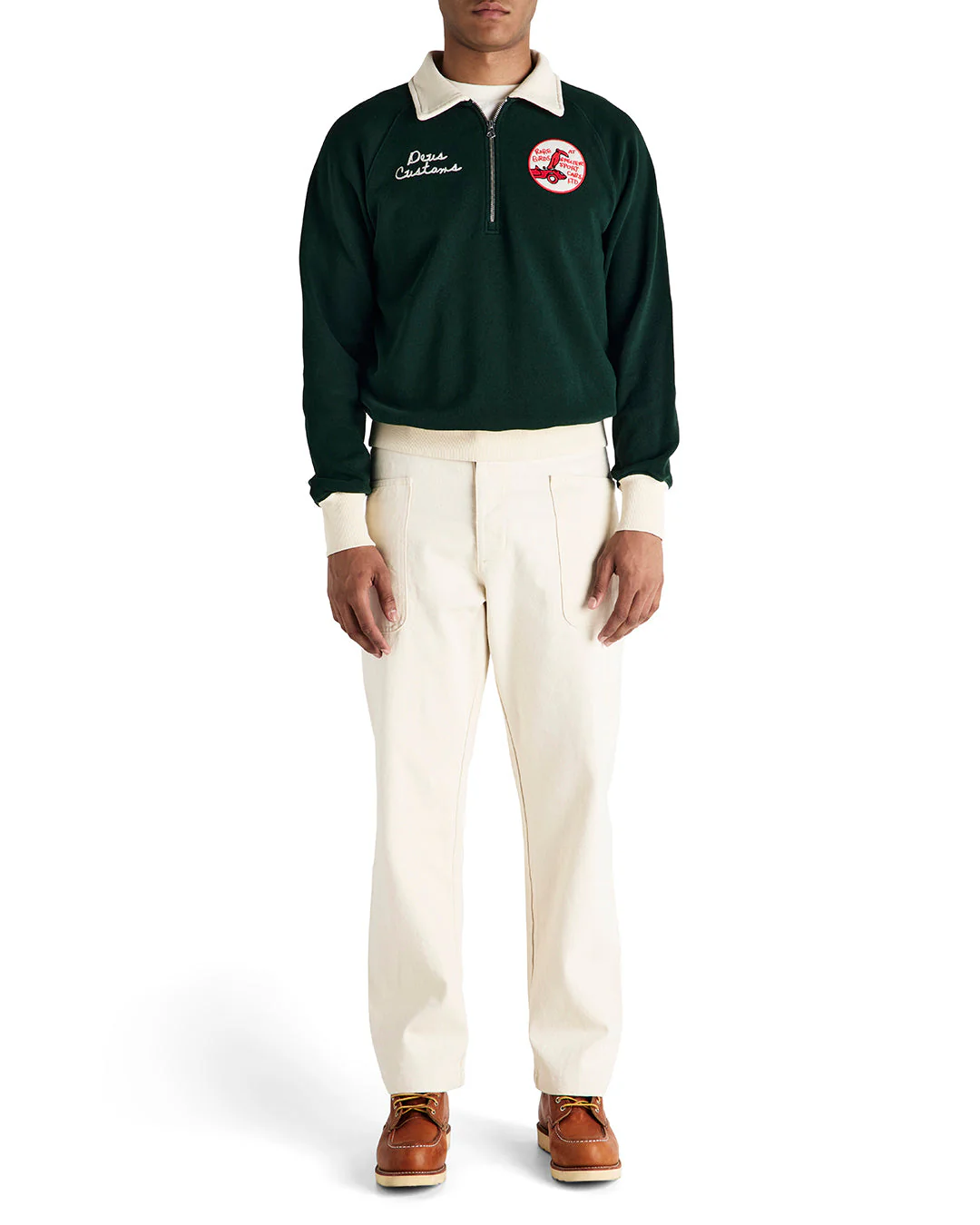 Specter Work Pant - Natural - Image 3