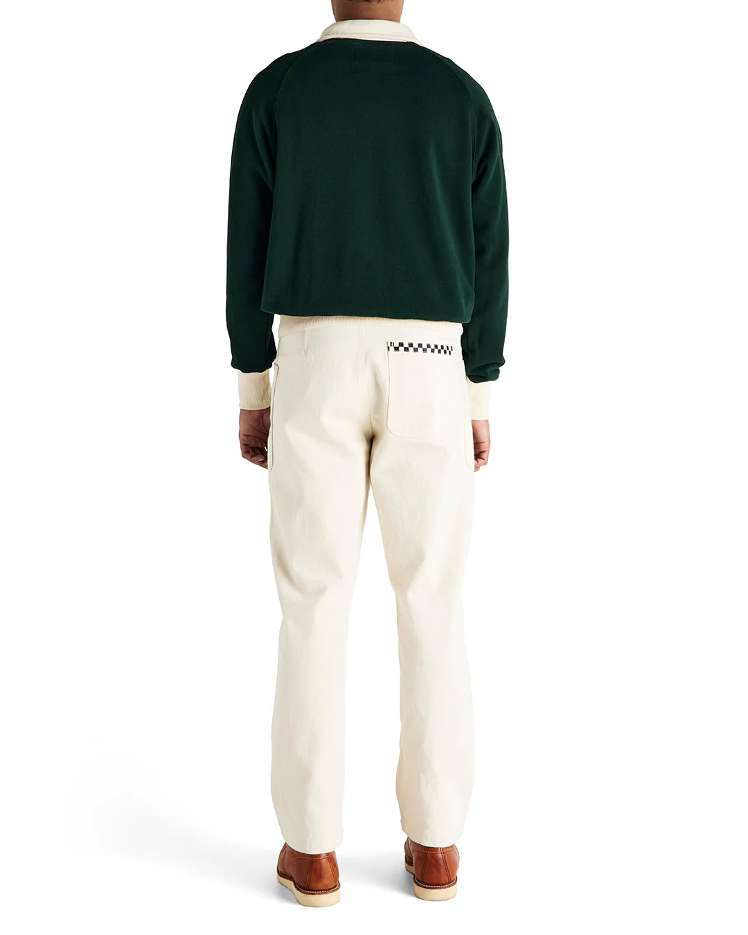 Specter Work Pant - Natural - Image 4