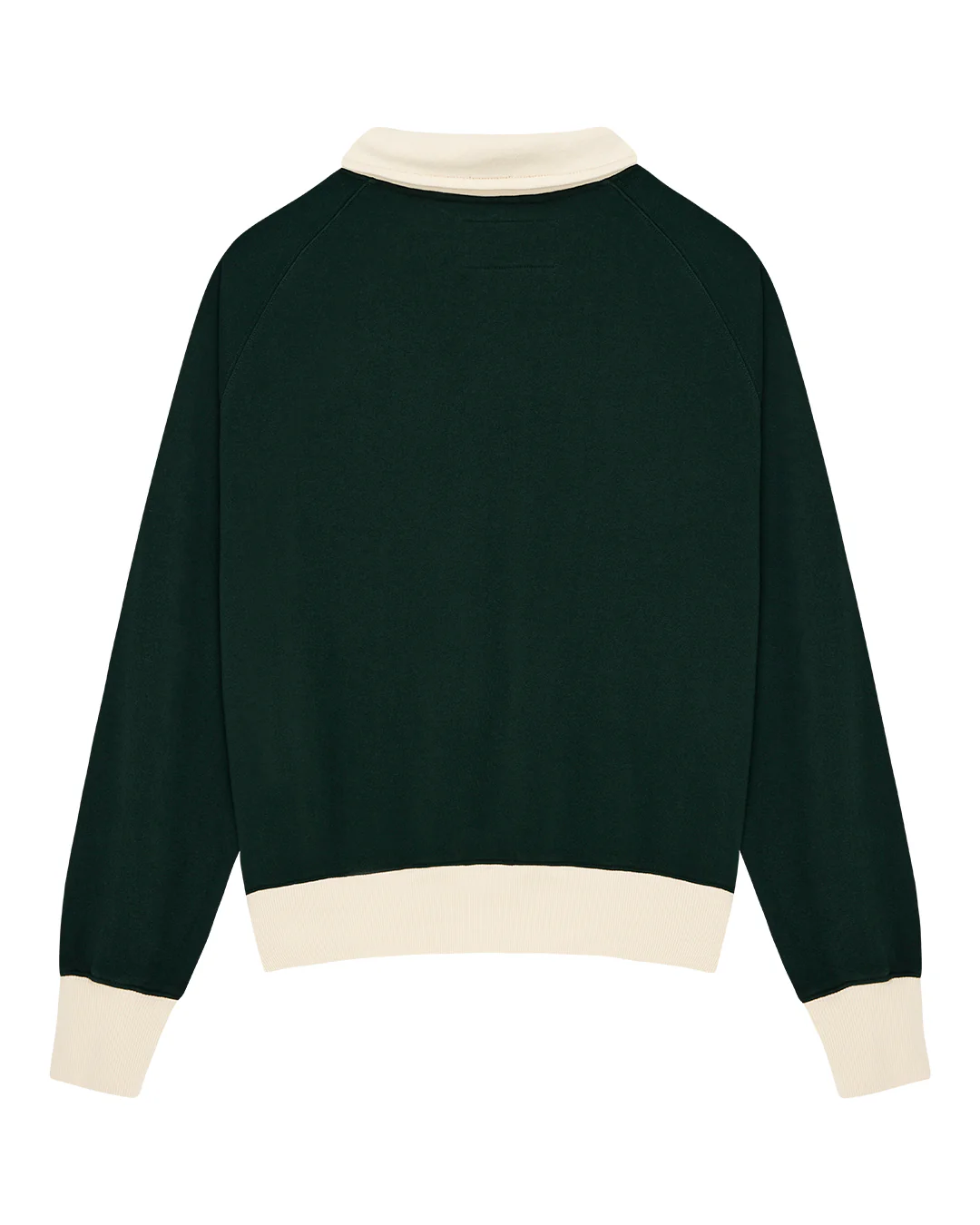 Specter Zip Sweat - Racing Green - Image 5