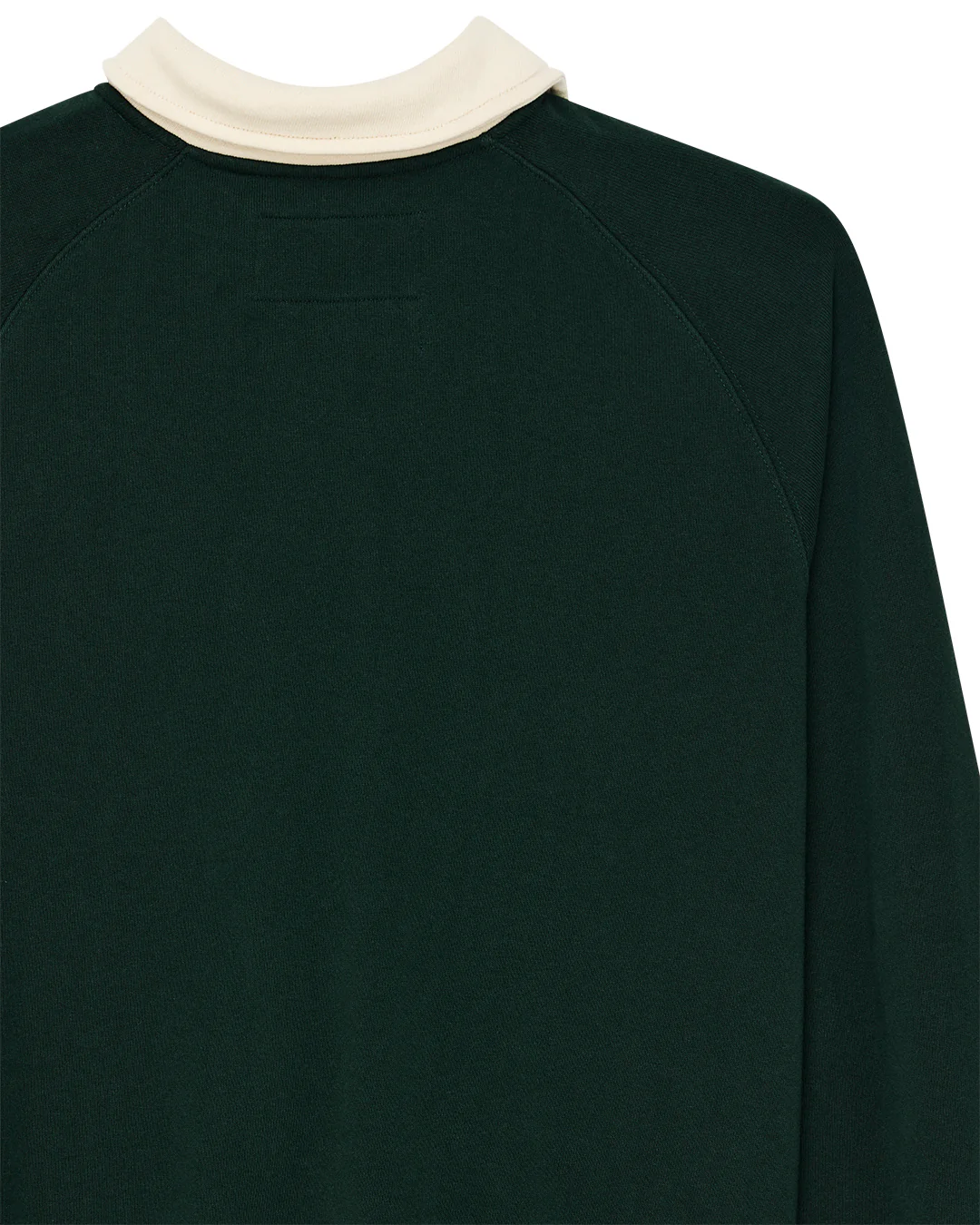Specter Zip Sweat - Racing Green - Image 7