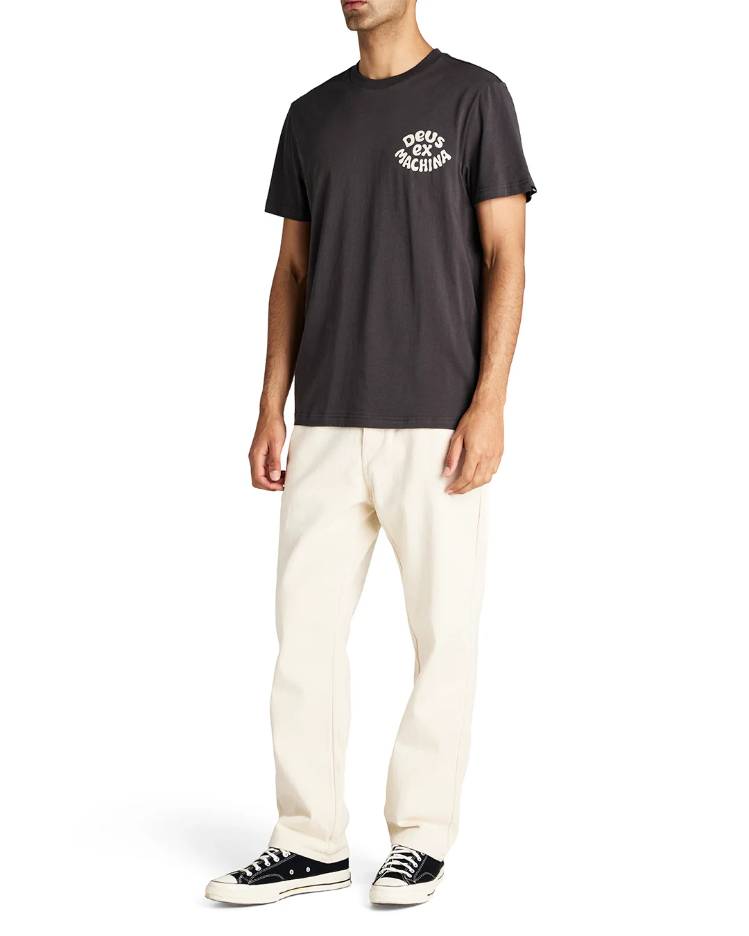 Squeak Tee - Anthracite - Image 5