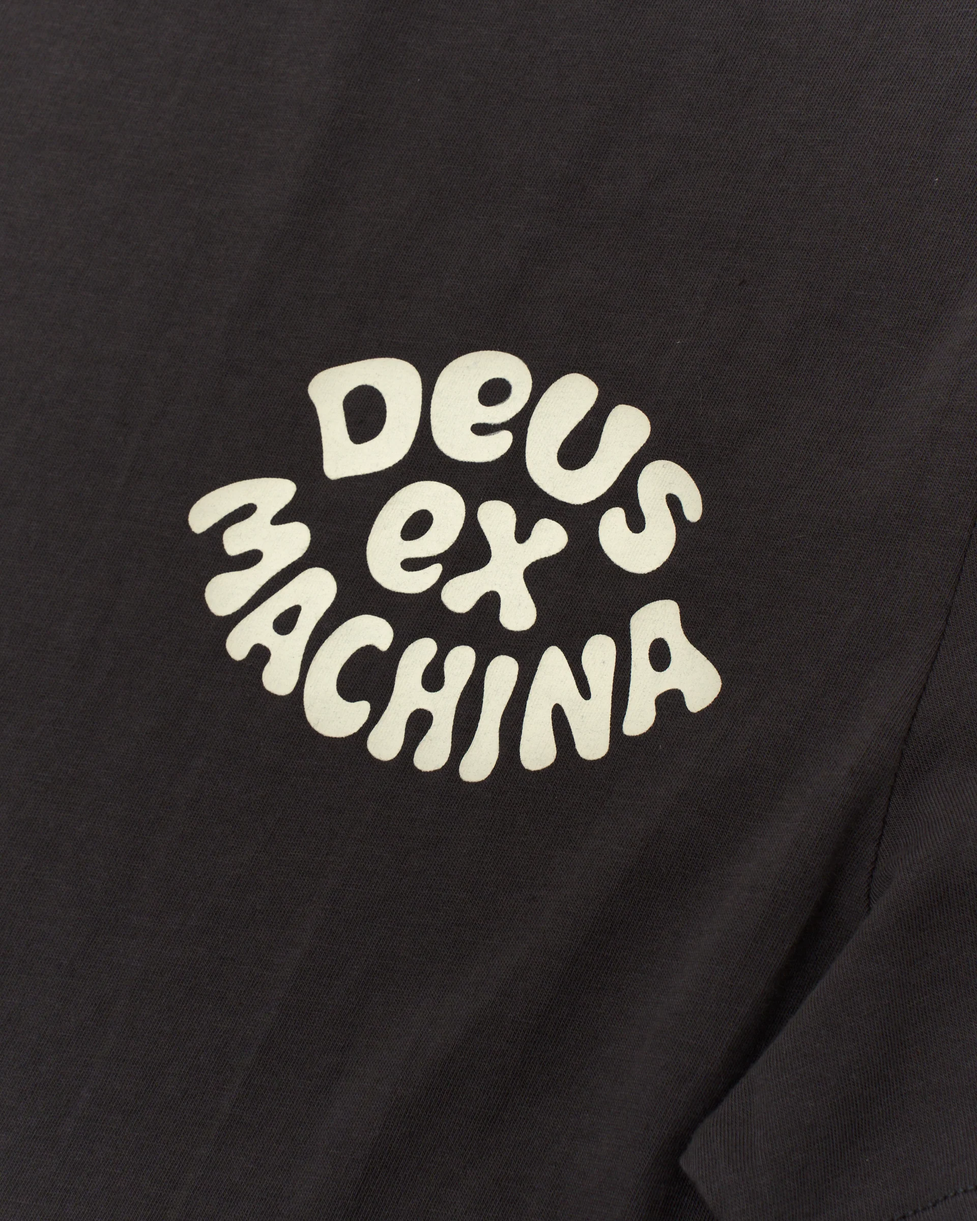 Squeak Tee - Anthracite - Image 8