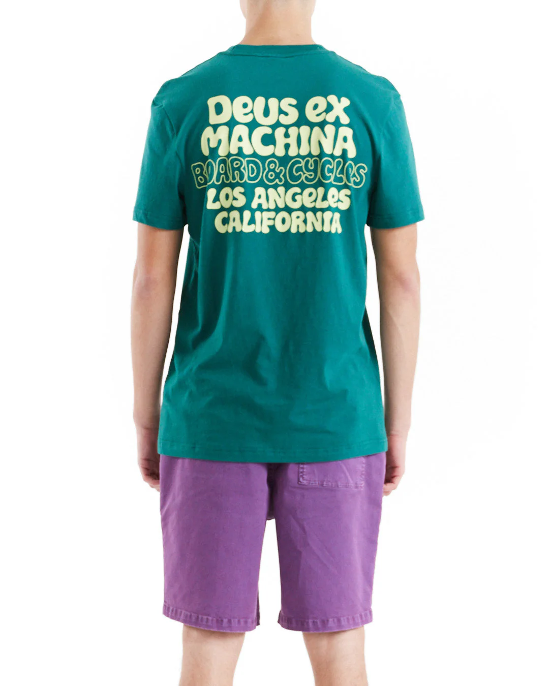 Squeak Tee - Bayberry - Image 2