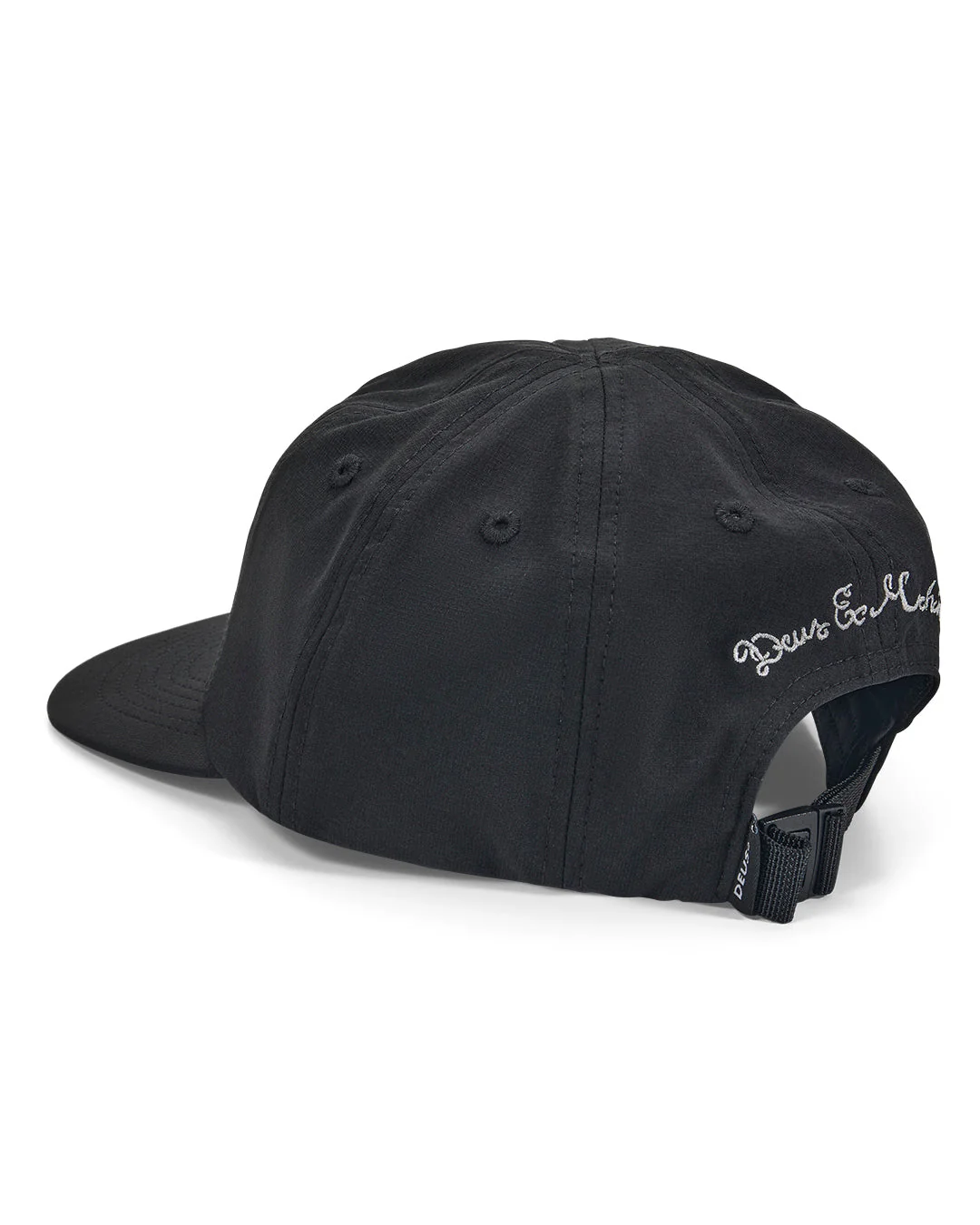 Station 8 Panel Cap - Black - Image 2