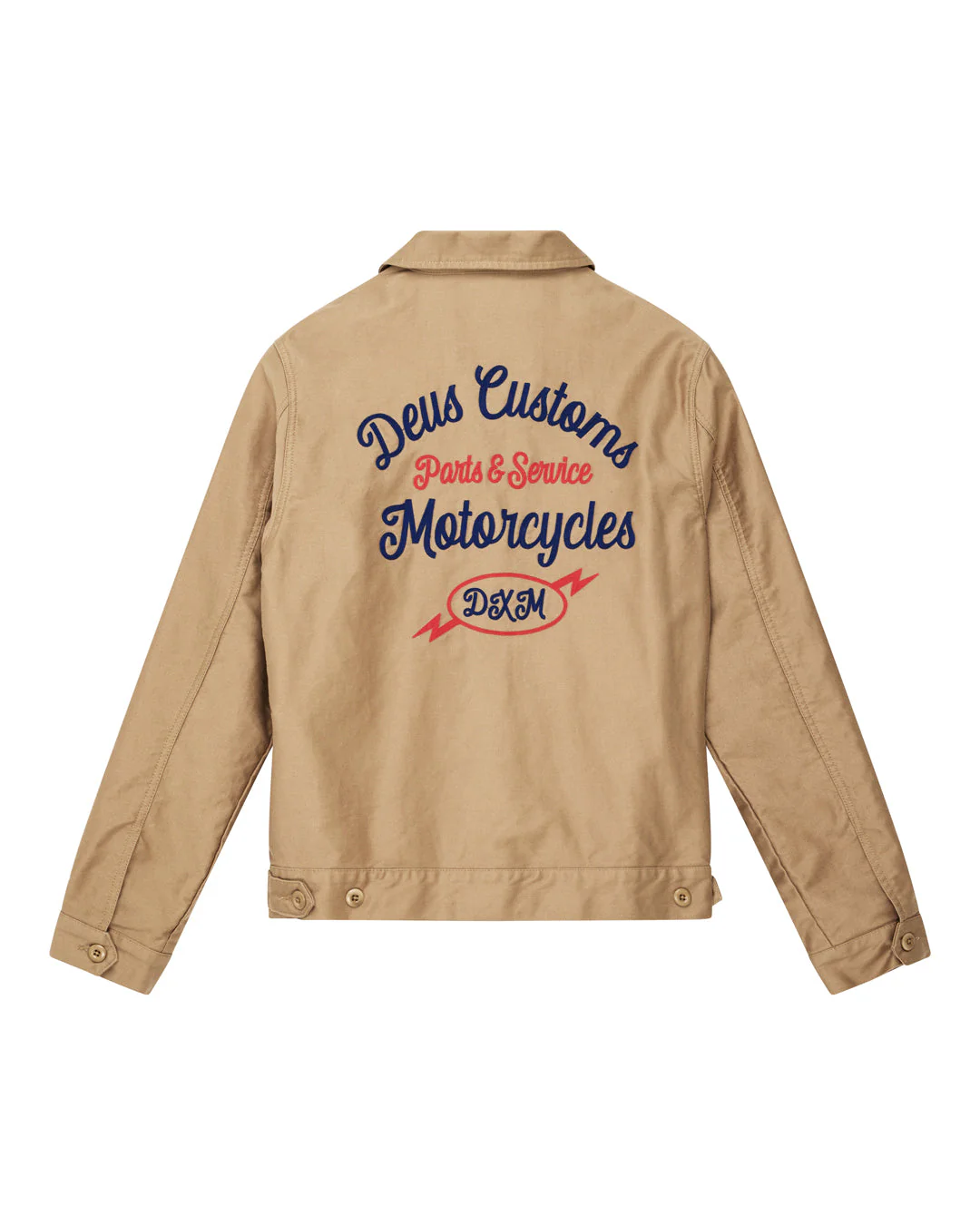 Stepper Jacket - Khaki - Image 6