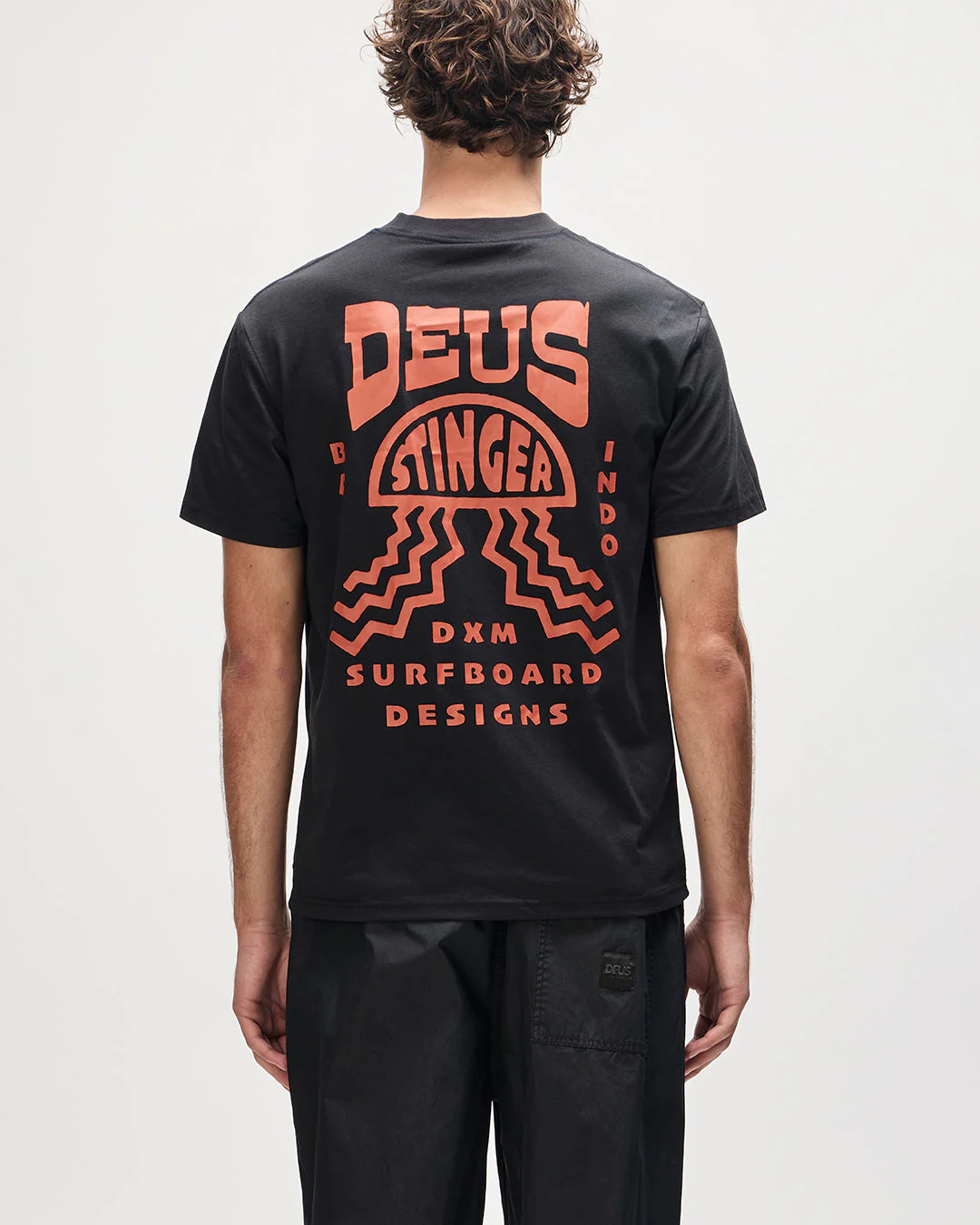 Stinger Tee - Black