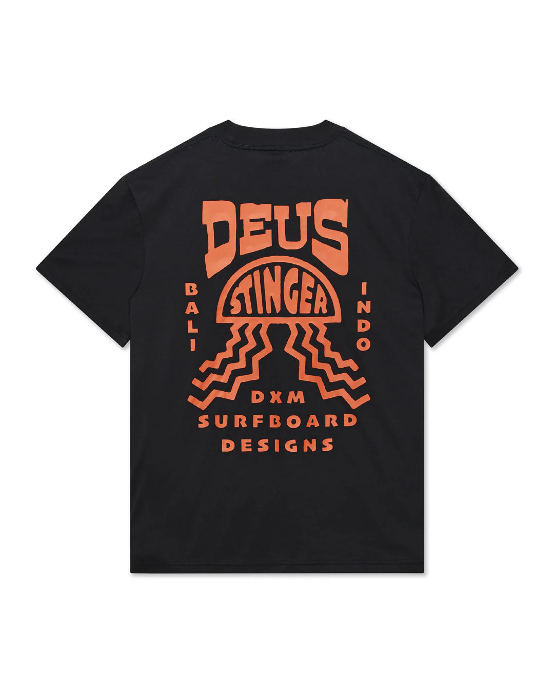Stinger Tee - Black - Image 4