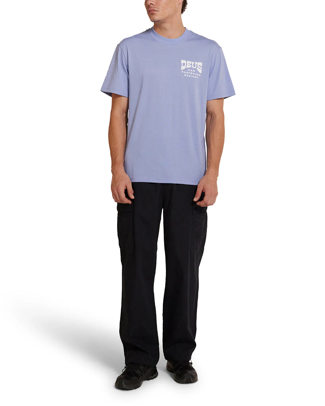 Stinger Tee - Forever Blue - Image 3