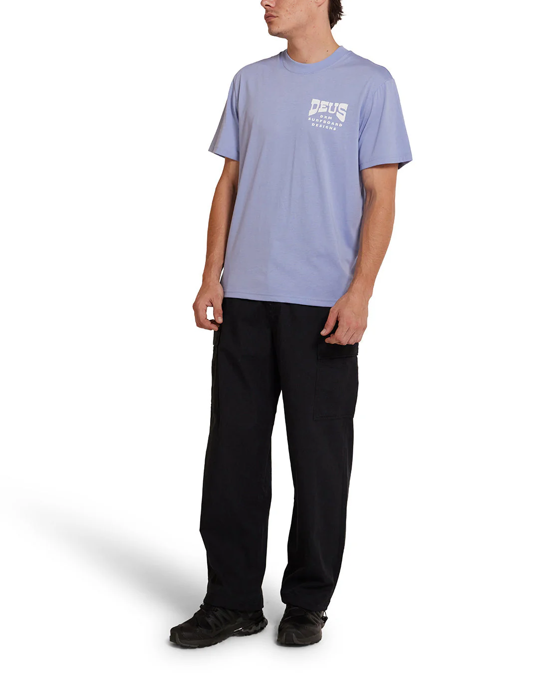 Stinger Tee - Forever Blue - Image 4