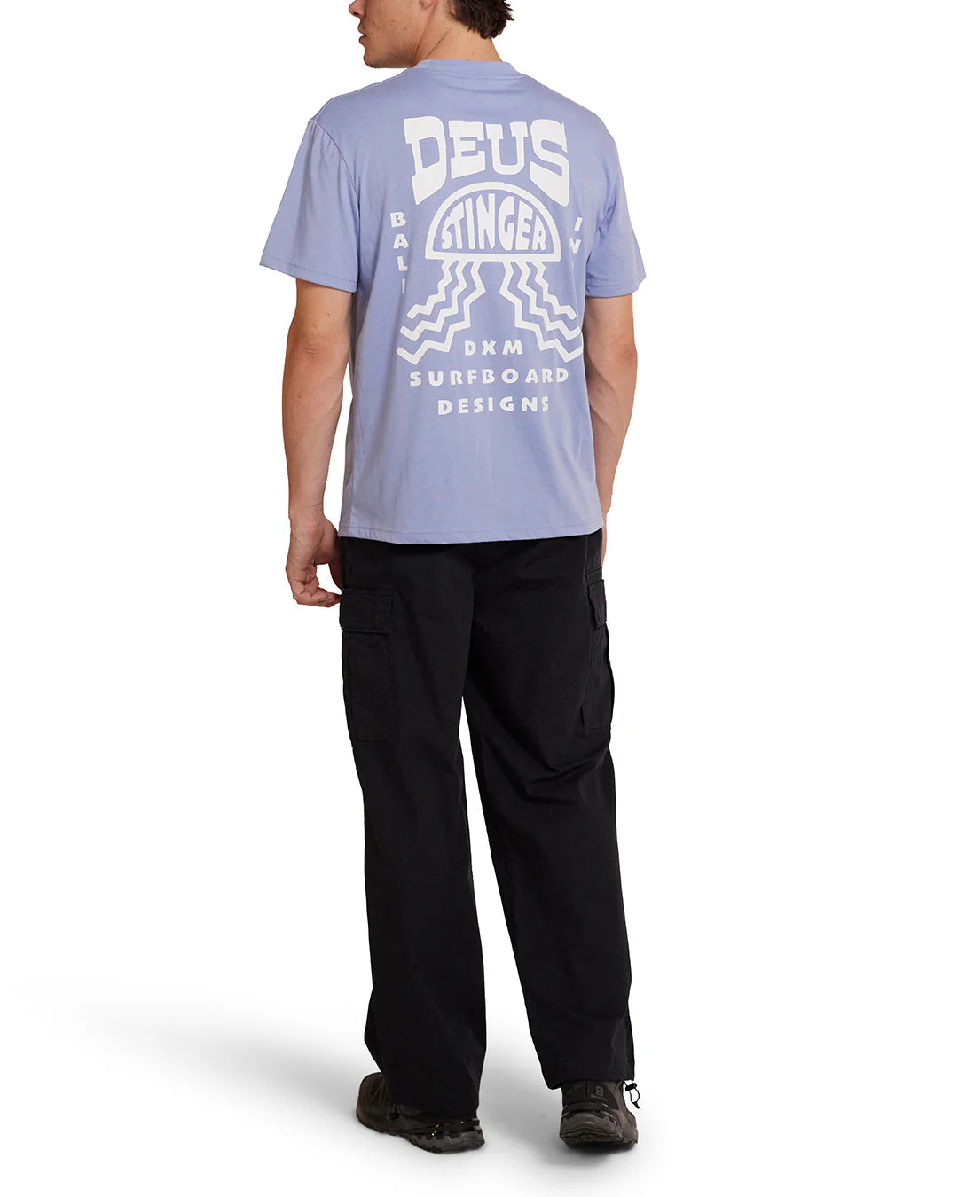 Stinger Tee - Forever Blue - Image 5