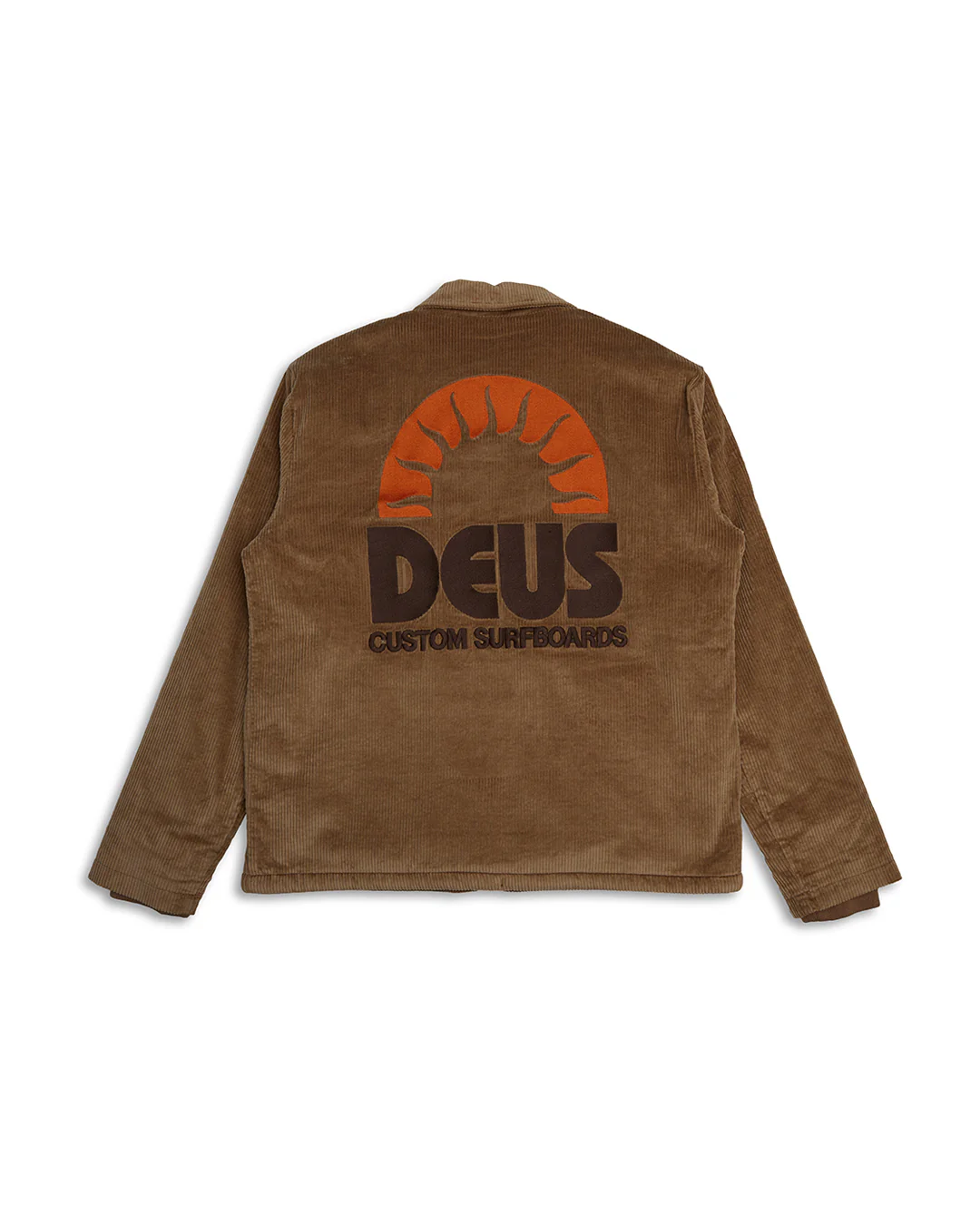 Stokes Coach Jacket - Khaki - Image 6