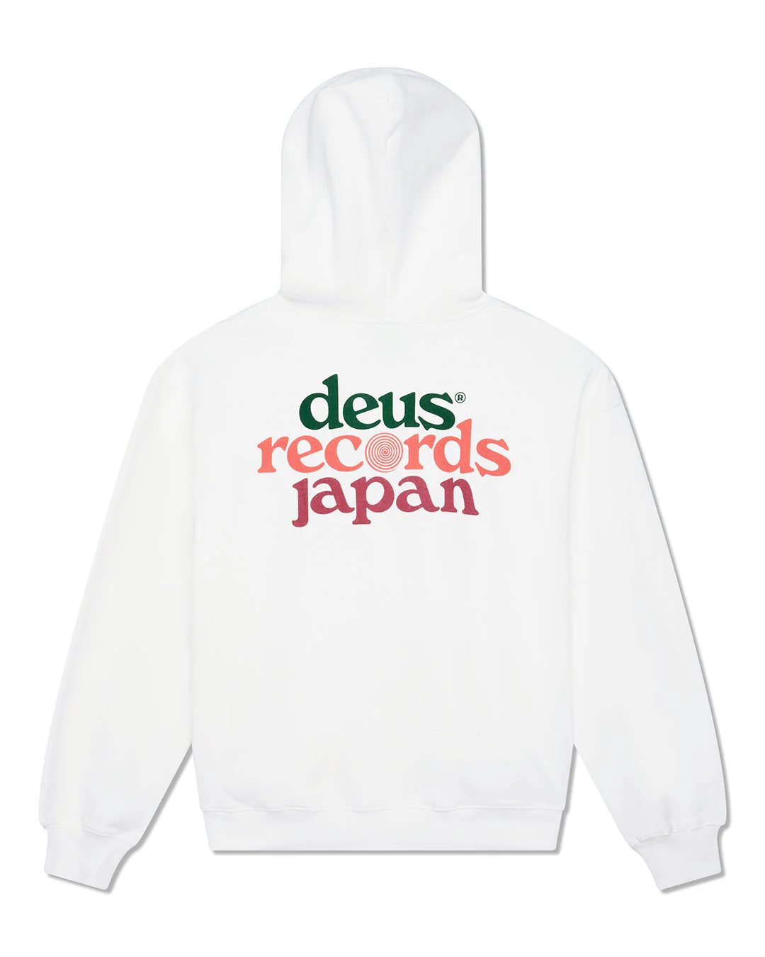 Strata Hoodie - Vintage White - Image 2